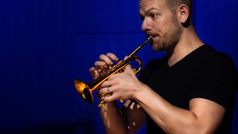 Piccolo Trumpet Fantasia, Caleb Hudson Plays