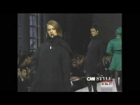 Claude Montana autumn, winter