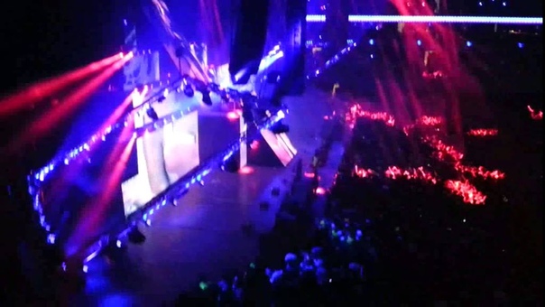 Electric Zoo Ciudad de México 2014 Dash Berlin (parte