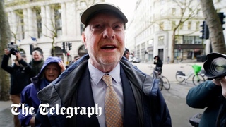 In Full: Alan Bates gives evidence at Post Office inquiry