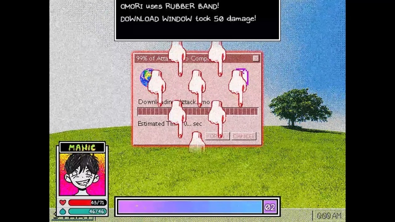 Omori: All Required Bosses
