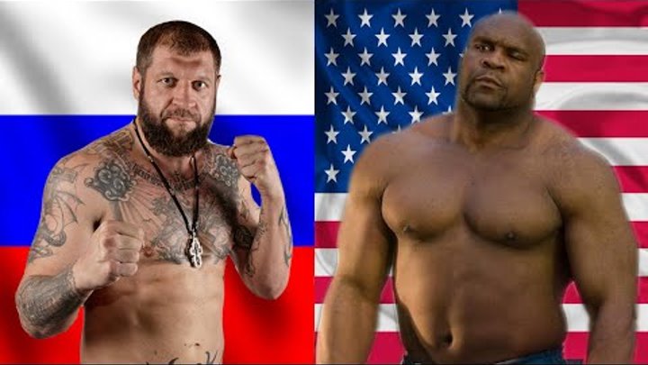 The American BEAST attacked Emelianenko, but the Russian fighter easily destroyed the