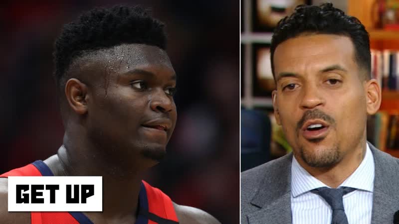Zion Williamson calls his weight a blessing, not a weakness , Get