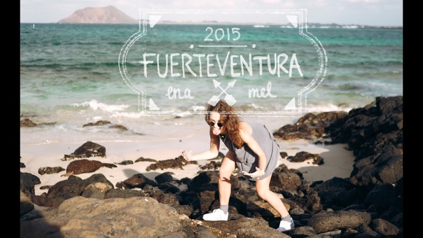 a tiny bit of FUERTEVENTURA,
