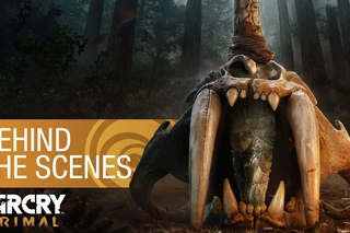 Far Cry Primal  Behind The Scenes