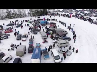 АвтоКросс Городец Нижегородская область