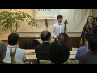 Aiyllaan Savvinov. Yeongwol. South  .