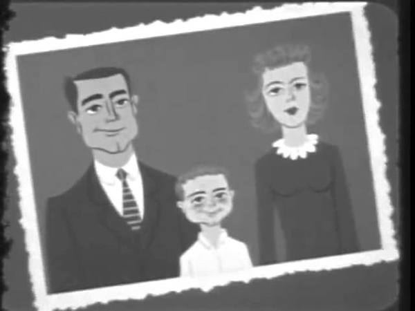 Americas first Sex Education film shown in public schools, Human Growth Second Edition