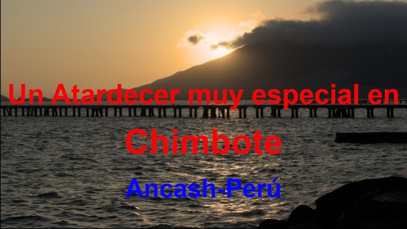 Un Atardecer muy especial en
