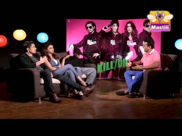 See Taare Mastiii Mein With Ranveer Singh Parineeti Chopra Ali Zafar ( Kill Dil) Part