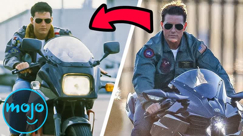 Top 10 Top Gun Maverick