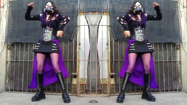 Industrial dance Noisuf X Fuck