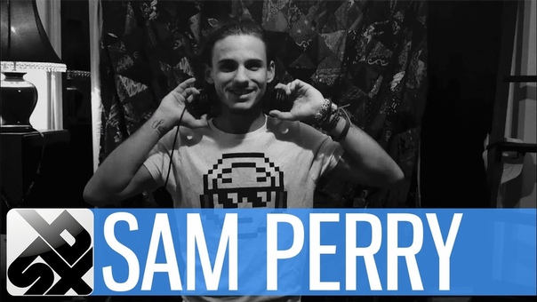 SAM PERRY , Wayfaring Stranger (