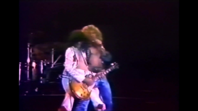 Led Zeppelin Live in Seattle