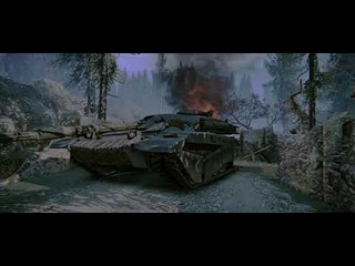 Warface # The Last Movie # by Sadlyk (4K)
