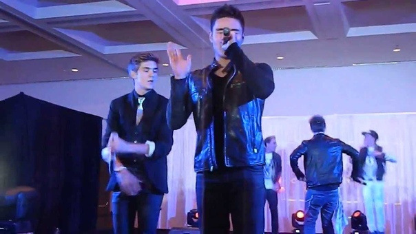 IM5 Touchdown Dance Teen Party Expo LA Convention