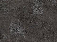 Protrack NSWGR dirty grey stone ballast to ground transition