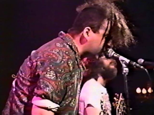 Melvins April 2, 1992 San Francisco, CA full show, 2 cam with matrix