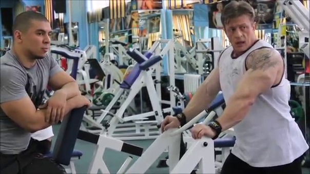 Power Project TV Выпуск, 7 Игорь Озерной Mr Olympia Amateur