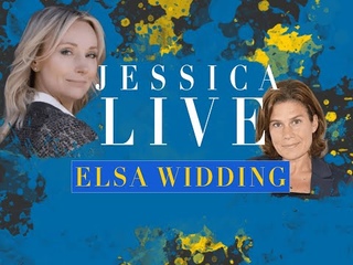 Livesndning Jessica Stegrud med Elsa Widding - om energiministerns lgner