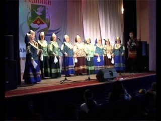 Конкурс народного творчества “Родники“