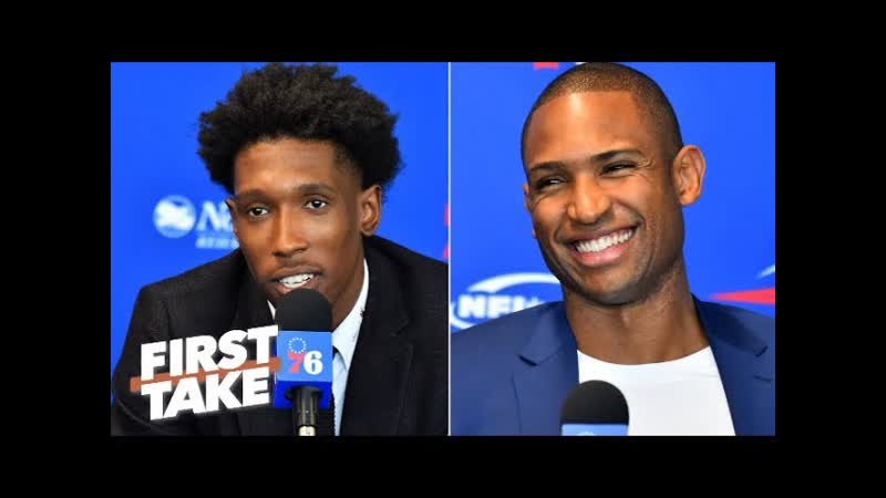 The 76ers are one of the most vicious defensive teams in the NBA Max Kellerman, First