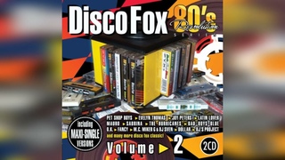 80's Revolution - Disco Fox Volume 2