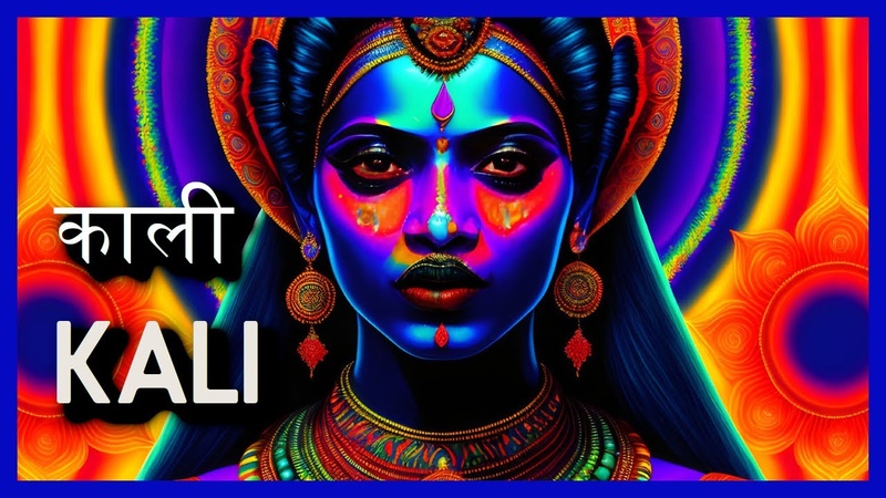 Kali क ल , Meditative Flute Tabla, 30 Minute