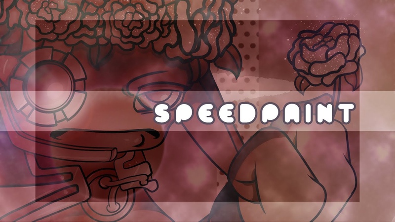 Speed Draw Spore Grox in