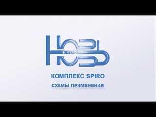 Комплекс SPIRO - схемы применения. Забота о системе дыхания, это ежедневная и всесезонная задача.