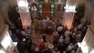 Рождество Христово 2020 Ночная Литургия Christmas night Liturgy