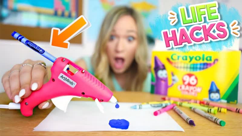 Back to School Life Hacks Tested Alisha