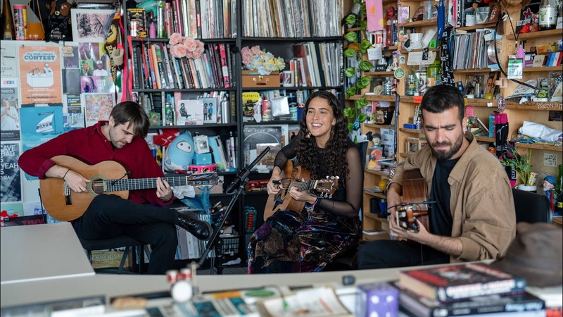 MARO: Tiny Desk