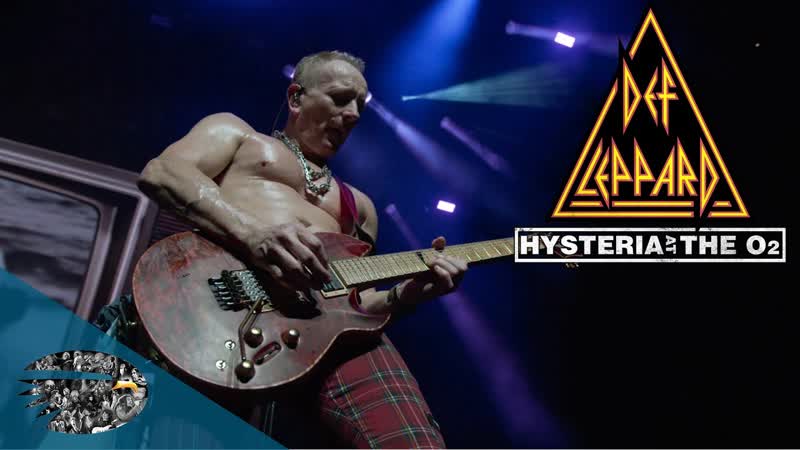 Def Leppard Women ( Live Hysteria At The O2)
