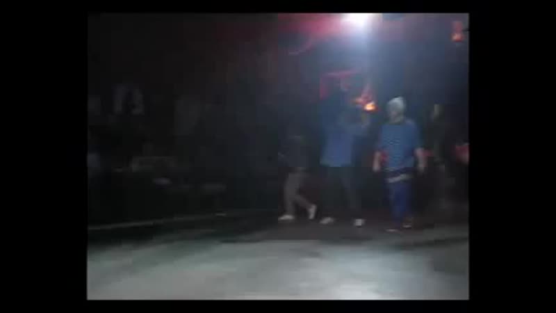 Half final, Vinya( Reactive) vs Svyat vs