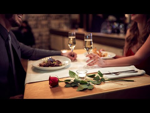 Romantic for a romantic evening. Музыка для романтического вечера. Музыка