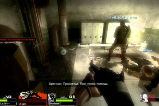 Гномы, катаны, танки и веселье в Left 4 Dead 2