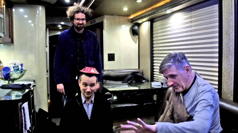 Craig Ferguson Josh Robert Thompson Star Wars Lost