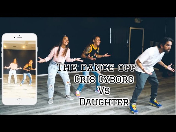 Cris Cyborg: Instagram Dance Reels (behind the scenes) + training with Rafael Cordeiro Kings
