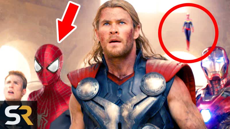 10 Amazing Movie Twists Youve Never