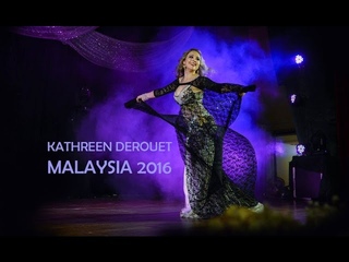 Kathreen Derouet | Malaysia 2016 | 2 in 1 :)