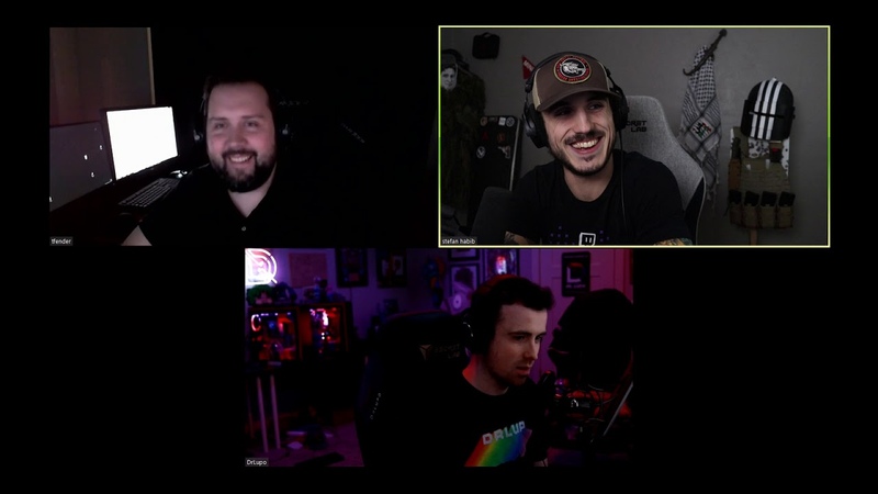 Another EFT Podcast: Nikita, Shroud, Dr Lupo,