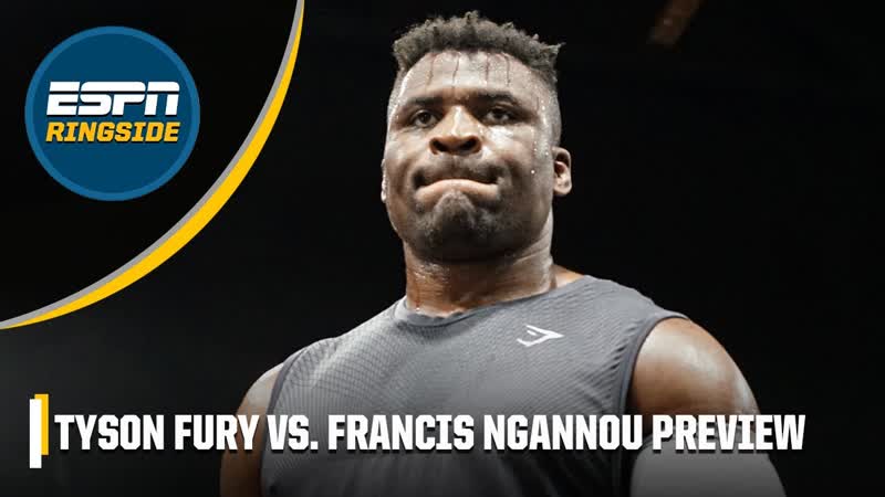 Tim Bradley Jr. wants to know if Francis Ngannou can make it entertaining vs. Tyson
