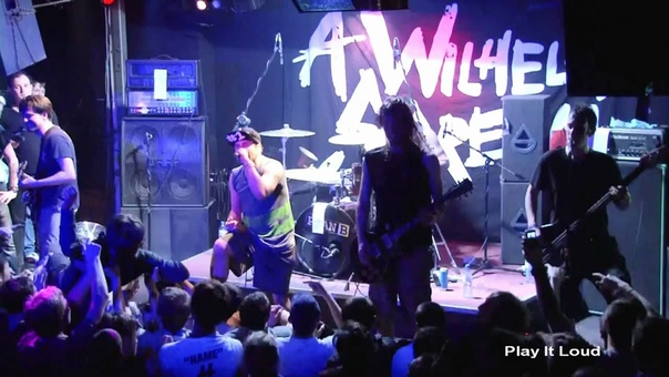 23 03 12 A WILHELM SCREAM Play it Loud
