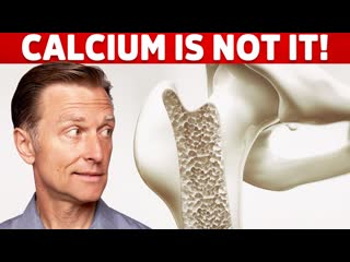 Osteoporosis Is Not a Calcium Deficiency  Remedies for Osteoporosis