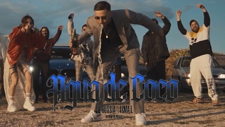 LIL RUSSIA feat.  - AGUA DE COCO (prod. Jahzzmvn x Josh186) (Videoclip Oficial)