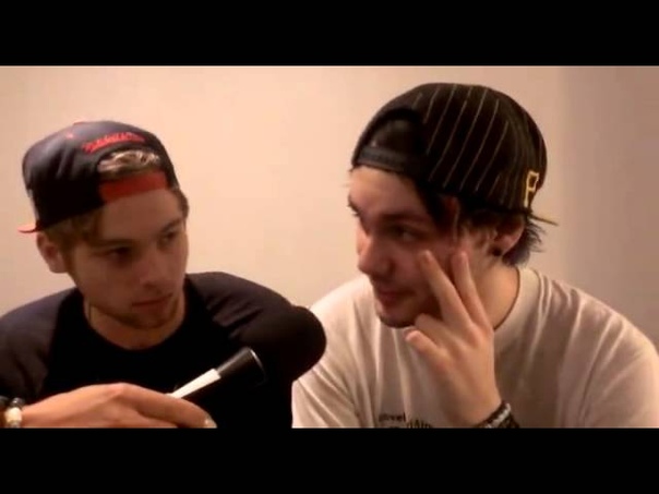Kiss 98. 5 interview 5