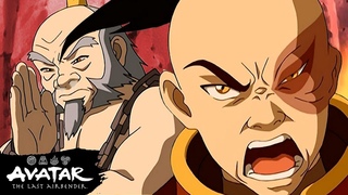Zuko Saves Iroh from Earth Kingdom Soldiers  Full Scene | Avatar: The Last Airbender