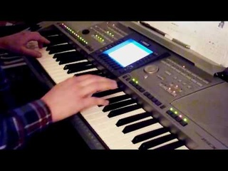 Eva by Nightwish played on my Yamaha PSR 1500