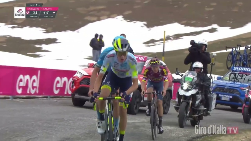 Giro d Italia 2023, Stage 7,